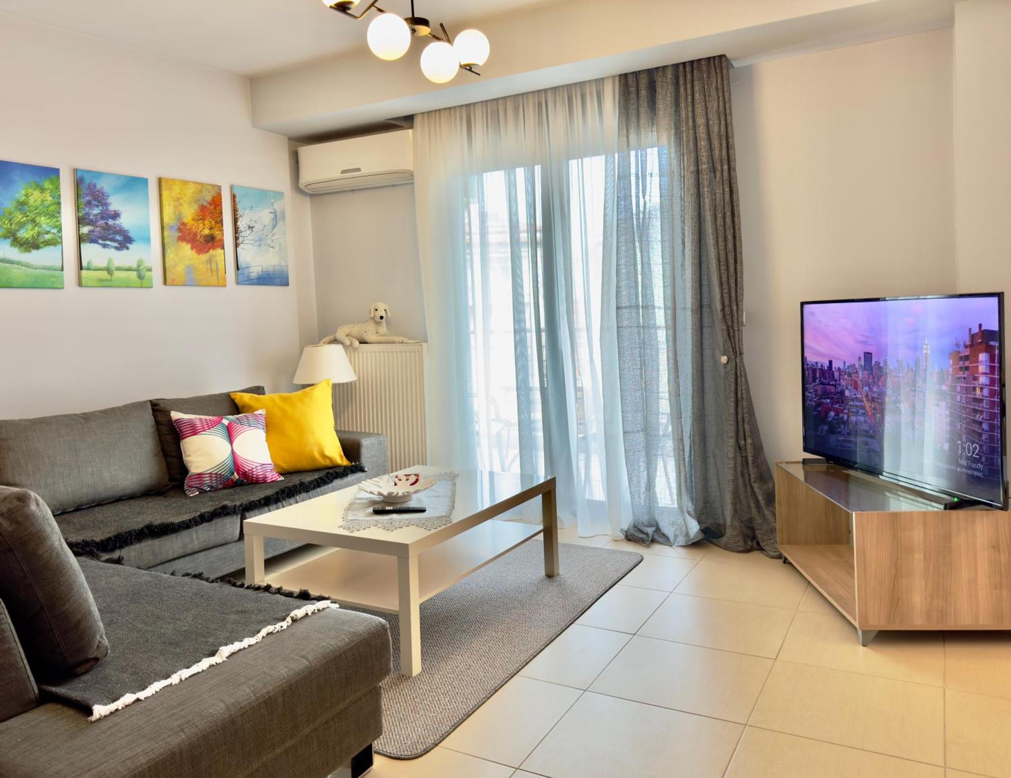 Luxury Apartment In The Center Edesa Zewnętrze zdjęcie